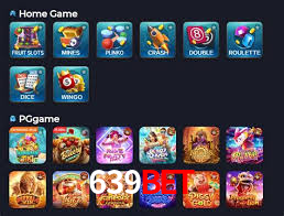 Descubra o Mundo do Cassino Online com 639Bet